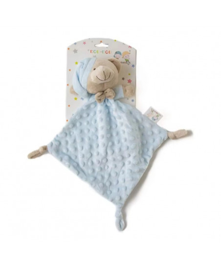Dou Dou Infantil Osito Azul- Gamberrito's