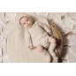 Conjunto 4 Piezas Braga Punto Crema-Juliana