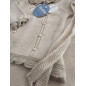 Conjunto 3 Piezas Dos Tachones Crena/Beig-Juliana