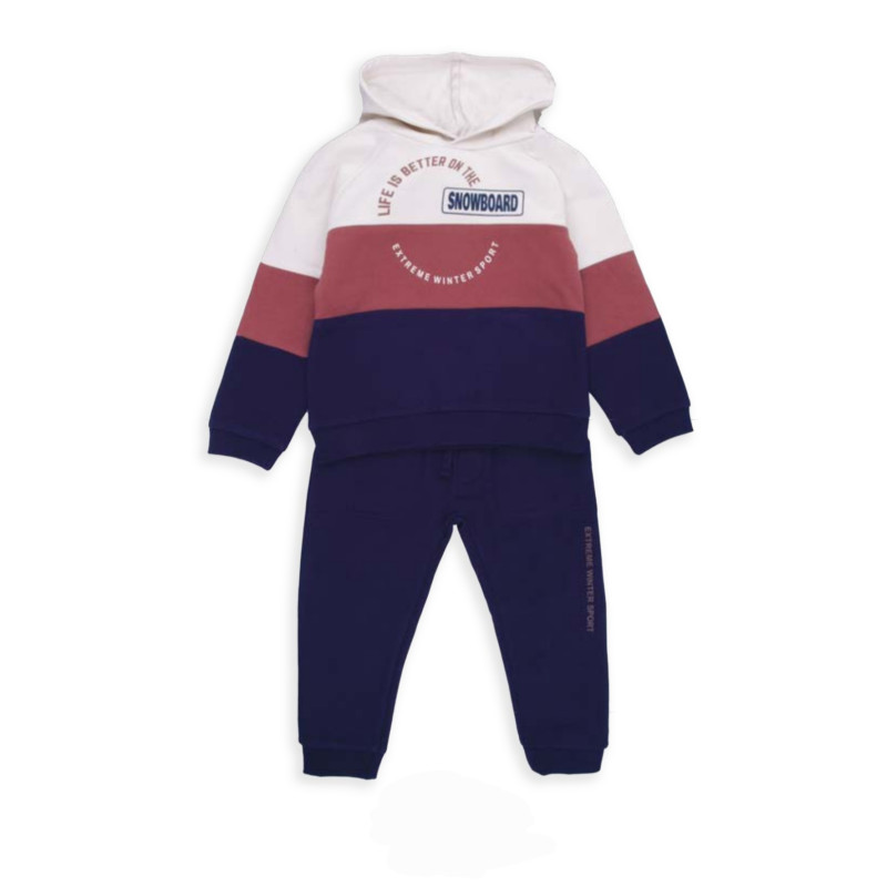 Conjunto Chandal Niño 2 Piezas-Babybol