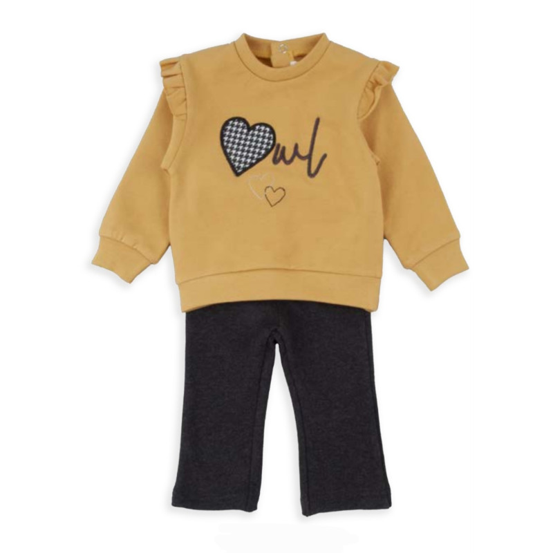 Conjunto Niña 2 Piezas-Babybol