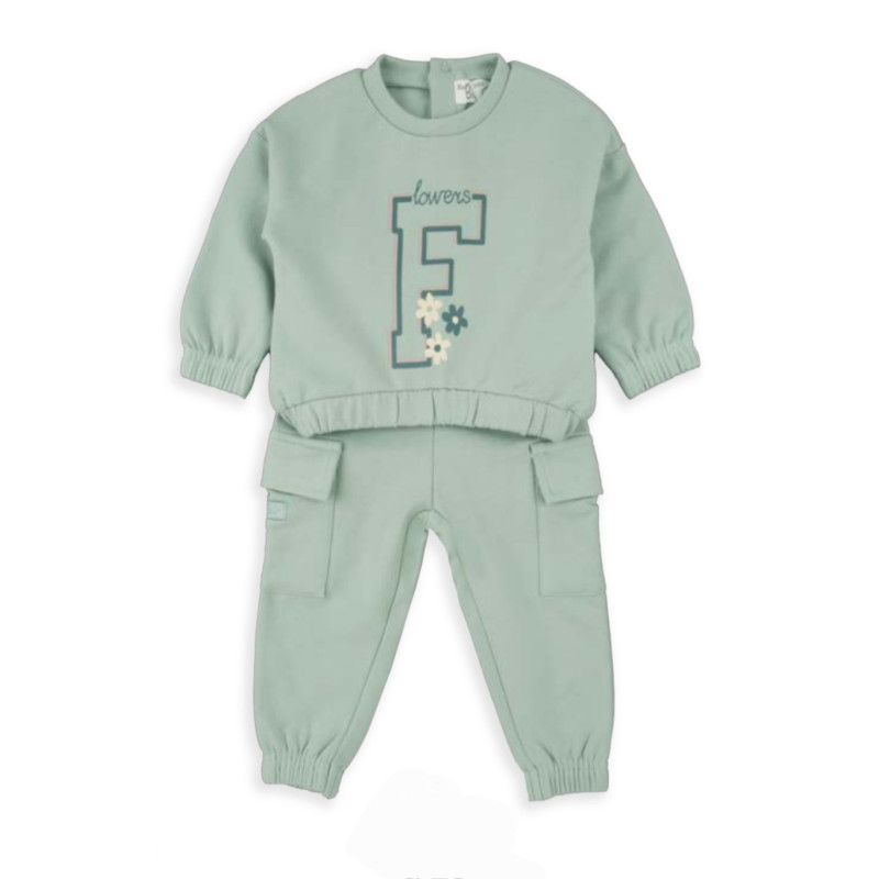 Conjunto Niña 2 Piezas-Babybol