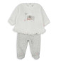 Conjunto 2 Piezas Gris-Babybol