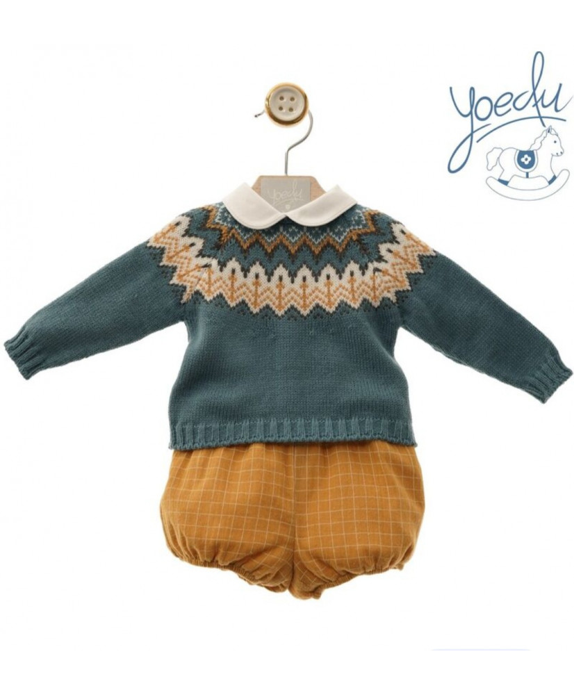 Conjunto Baby Familia Simba-Yoedu