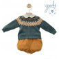 Conjunto Baby Familia Simba-Yoedu
