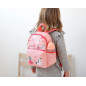 Mochila rosa-Kiokids Mochila rosa-Kiokids
