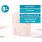 Mochila rosa-Kiokids Mochila rosa-Kiokids