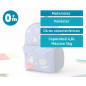 Mochila azul-Kiokids