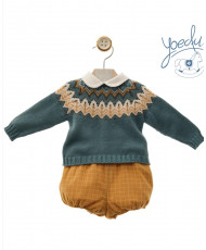 Conjunto Baby Familia Simba-Yoedu