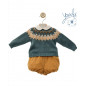 Conjunto Baby Familia Simba-Yoedu