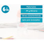 Botella 350ml rosa-Kiokids