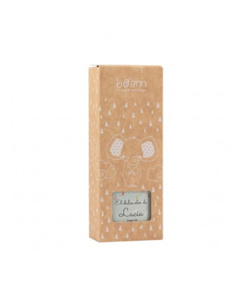 Colonia Unisex Personalizada