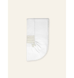 Toca Bebé Blanco-Mac Ilusion