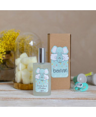 Colonia Unisex Personalizada