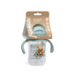 Taza aprendizaje 300ml con asas oso sage-Kiokids