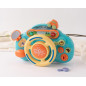 Volante de juguete musical con sonidos-Kiokids Volante de juguete musical con sonidos-Kiokids