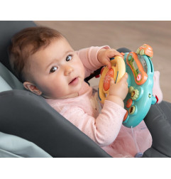 Volante de juguete musical con sonidos-Kiokids