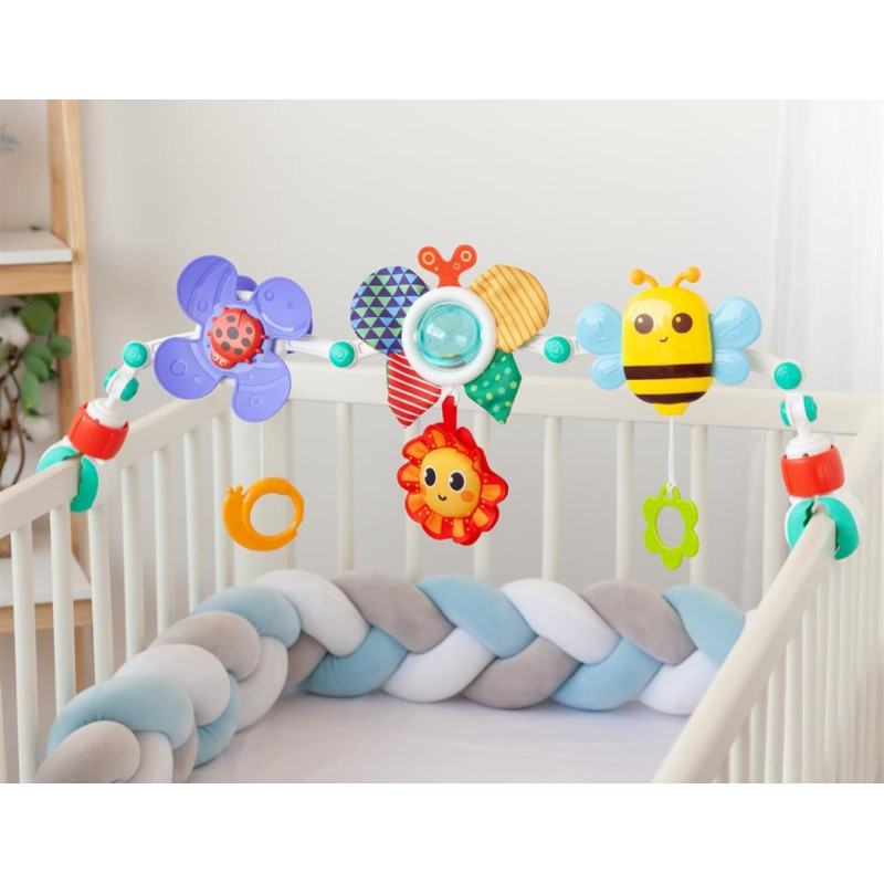 Arco de Actividades para Cuna o Carrito-Kiokids Arco de Actividades para Cuna o Carrito-Kiokids