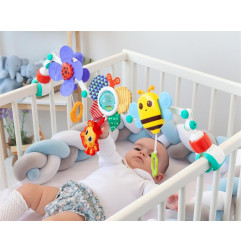 Arco de Actividades para Cuna o Carrito-Kiokids
