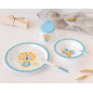 Vajilla infantil para bebé león-Kiokids