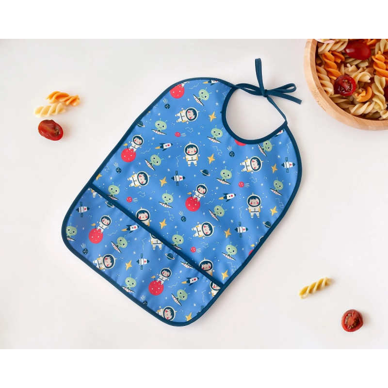 Babero impermeable-Kiokids
