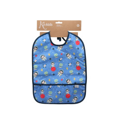 Babero impermeable-Kiokids
