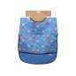 Babero impermeable con mangas-Kiokids