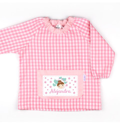 Pack Mi Guarde Personalizado Hada + Regalo Cajita Porta Alimentos-Mi Pipo