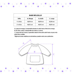 Pack Mi Guarde Personalizado Hada + Regalo Cajita Porta Alimentos-Mi Pipo