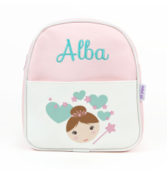 Pack Mi Guarde Personalizado Hada + Regalo Cajita Porta Alimentos-Mi Pipo