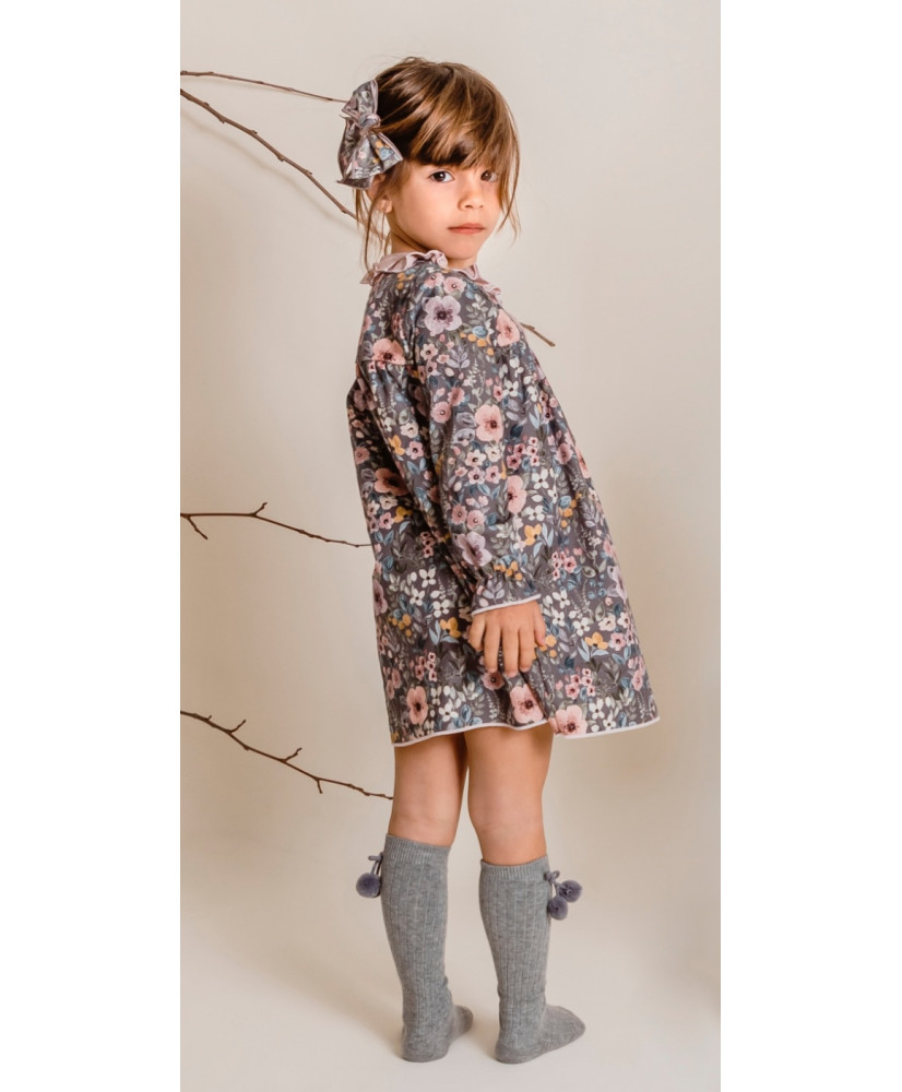 Vestido Leoben -Calamaro Baby
