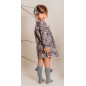 Vestido Leoben -Calamaro Baby