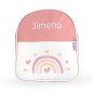 Pack Mi Guarde Personalizado Arcoíris Blush + Regalo Cajita Porta Alimentos-Mi Pipo