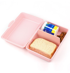 Pack Mi Guarde Personalizado Arcoíris Blush + Regalo Cajita Porta Alimentos-Mi Pipo