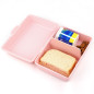 Pack Mi Guarde Personalizado Arcoíris Blush + Regalo Cajita Porta Alimentos-Mi Pipo