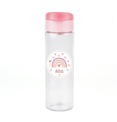 Pack Mi Guarde Personalizado Arcoíris Blush + Regalo Cajita Porta Alimentos-Mi Pipo