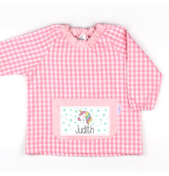 Pack Mi Guarde Personalizado Unicornio + Regalo Cajita Porta Alimentos-Mi Pipo