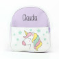 Pack Mi Guarde Personalizado Unicornio + Regalo Cajita Porta Alimentos-Mi Pipo Pack Mi Guarde Personalizado Unicornio + Regalo Cajita Porta Alimentos-Mi Pipo