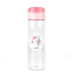 Pack Mi Guarde Personalizado Unicornio + Regalo Cajita Porta Alimentos-Mi Pipo