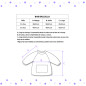 Pack Mi Guarde Personalizado Dinosaurio + Regalo Cajita Porta Alimentos-Mi pipo Pack Mi Guarde Personalizado Dinosaurio + Regalo Cajita Porta Alimentos-Mi pipo
