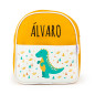 Pack Mi Guarde Personalizado Dinosaurio + Regalo Cajita Porta Alimentos-Mi pipo Pack Mi Guarde Personalizado Dinosaurio + Regalo Cajita Porta Alimentos-Mi pipo