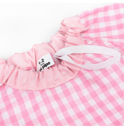 Pack Mi Guarde Personalizado Globo Rosa + Regalo Cajita Porta Alimentos-Mi Pipo