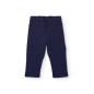 Pantalón de felpa para niño en azul marino con costuras decorativas-Tuc Tuc Pantalón de felpa para niño en azul marino con costuras decorativas-Tuc Tuc