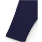 Pantalón de felpa para niño en azul marino con costuras decorativas-Tuc Tuc Pantalón de felpa para niño en azul marino con costuras decorativas-Tuc Tuc
