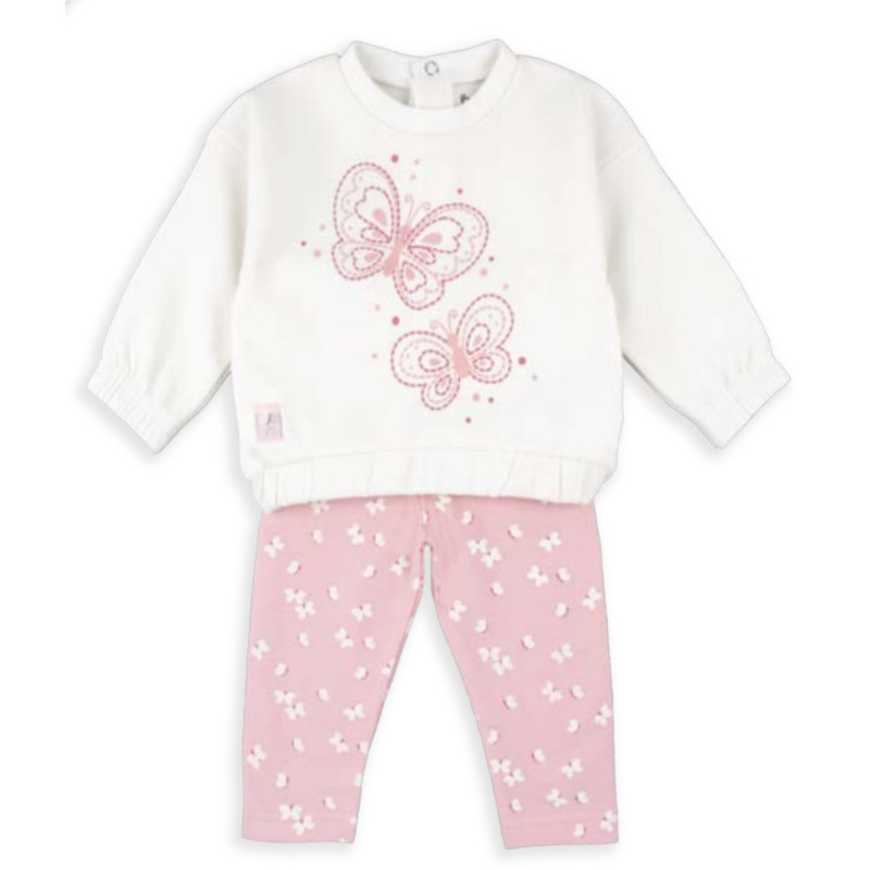 Conjunto 2 Piezas Niña-Babyboll