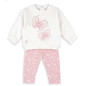 Conjunto 2 Piezas Niña-Babyboll