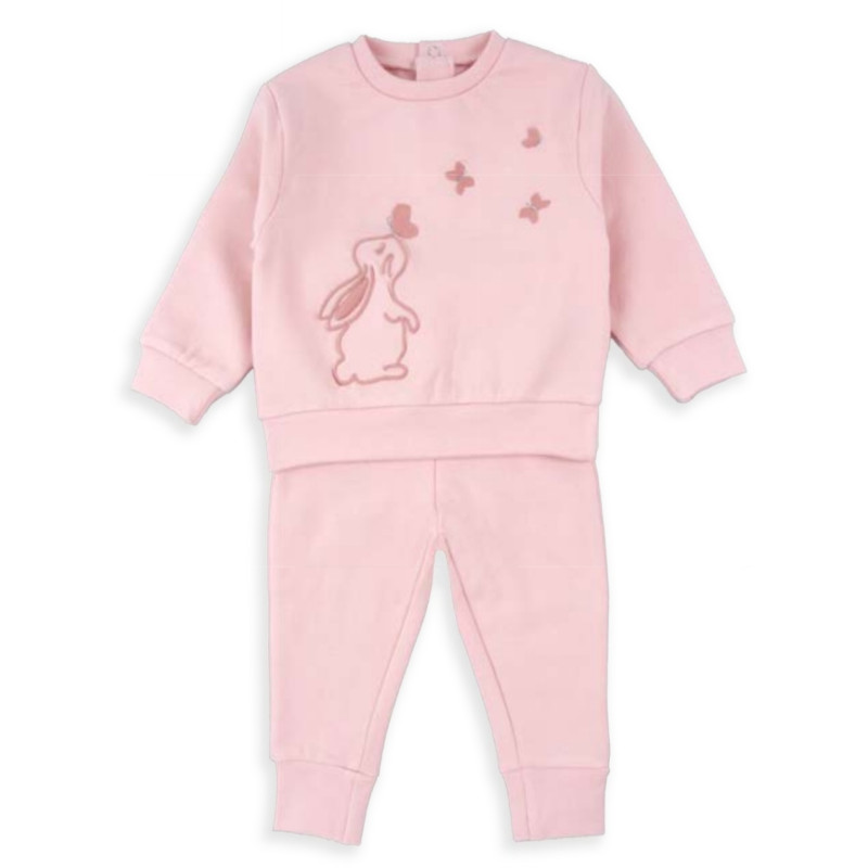 Conjunto 2 piezas niña-Babybol