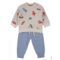 Conjunto 2 Piezas niño-Babybol