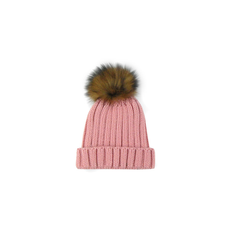 Gorro Pelo Natural-Sardón