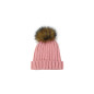 Gorro Pelo Natural-Sardón